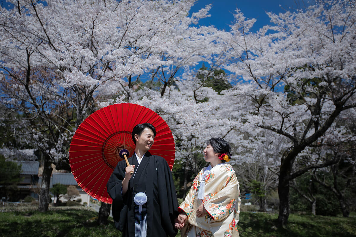 郡上八幡・古今伝授之里