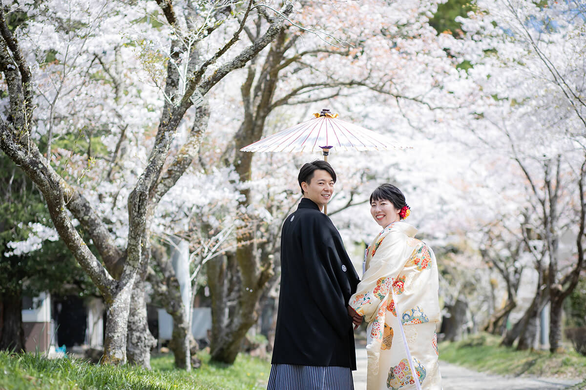 郡上八幡・古今伝授之里/外景地[名古屋/日本]