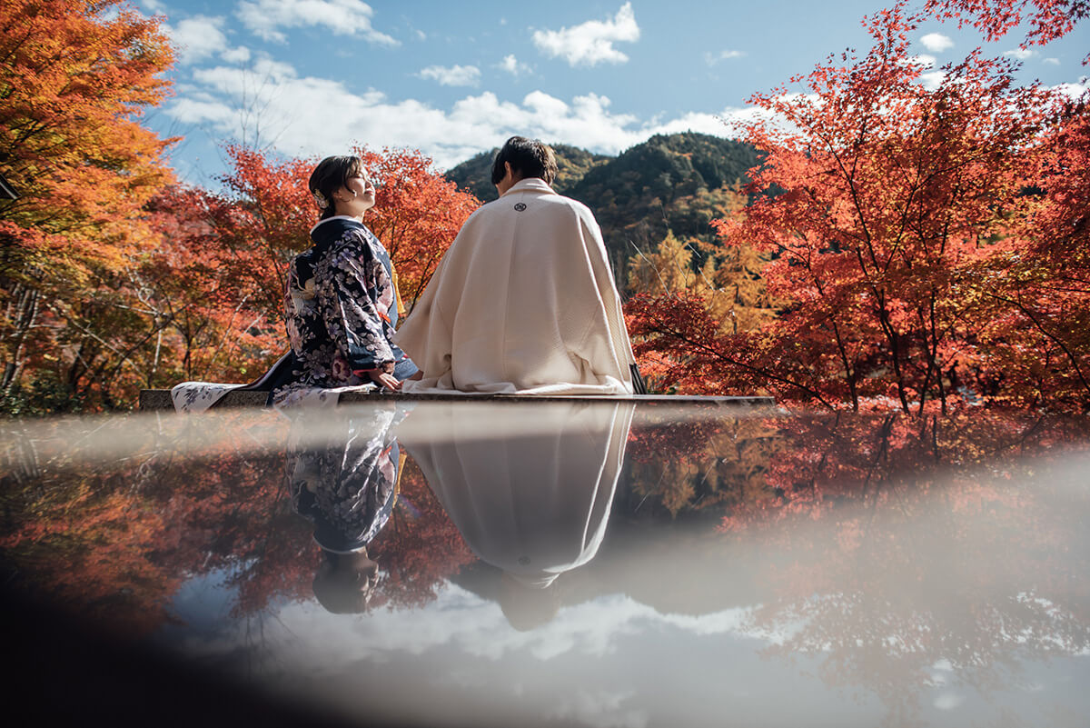 郡上八幡・古今伝授之里/外景地[名古屋/日本]