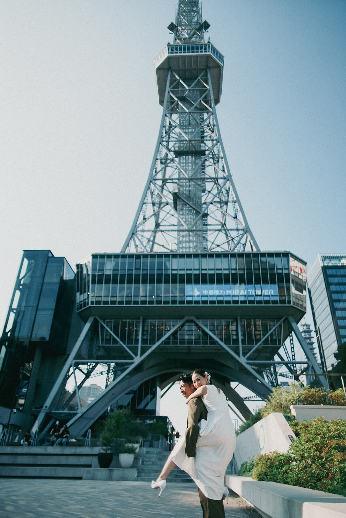 名古屋塔/外景地[名古屋/日本]