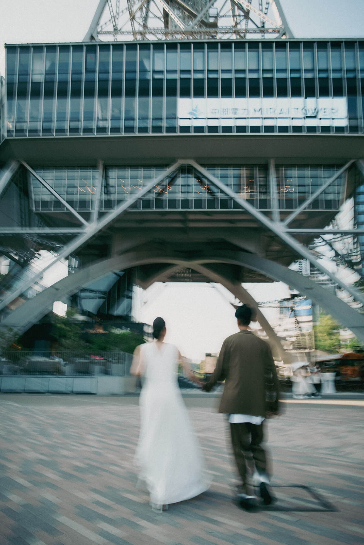 名古屋塔/外景地[名古屋/日本]