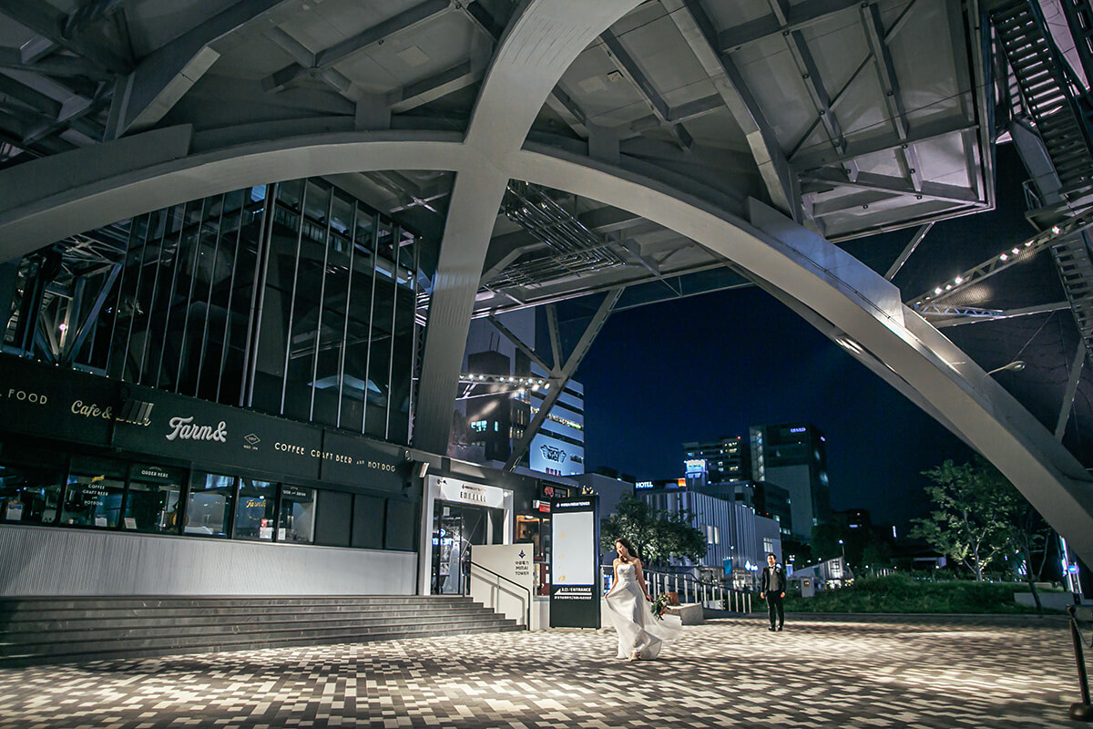 名古屋塔/外景地[名古屋/日本]