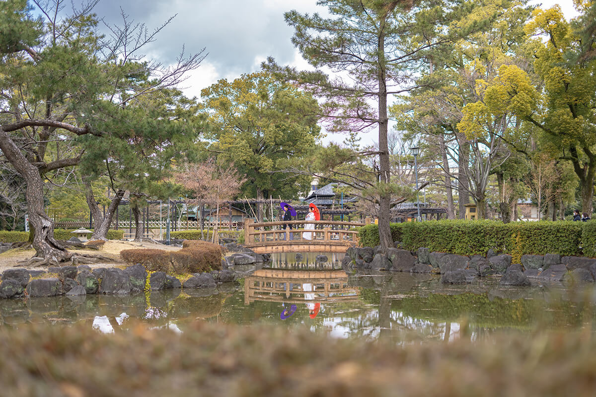 中村公園記念館/外景地[名古屋/日本]