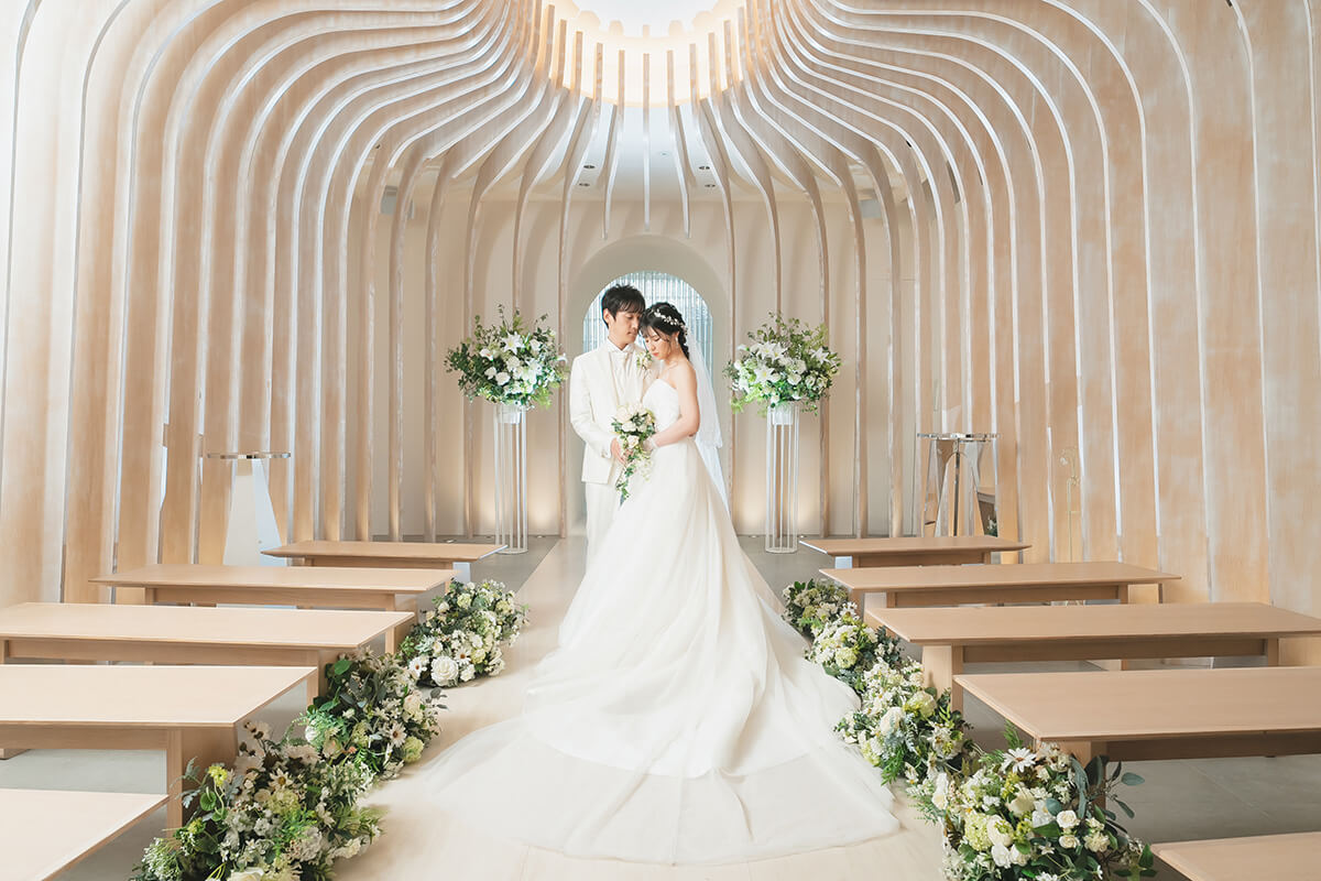 Petit Chapel/外景地[名古屋/日本]