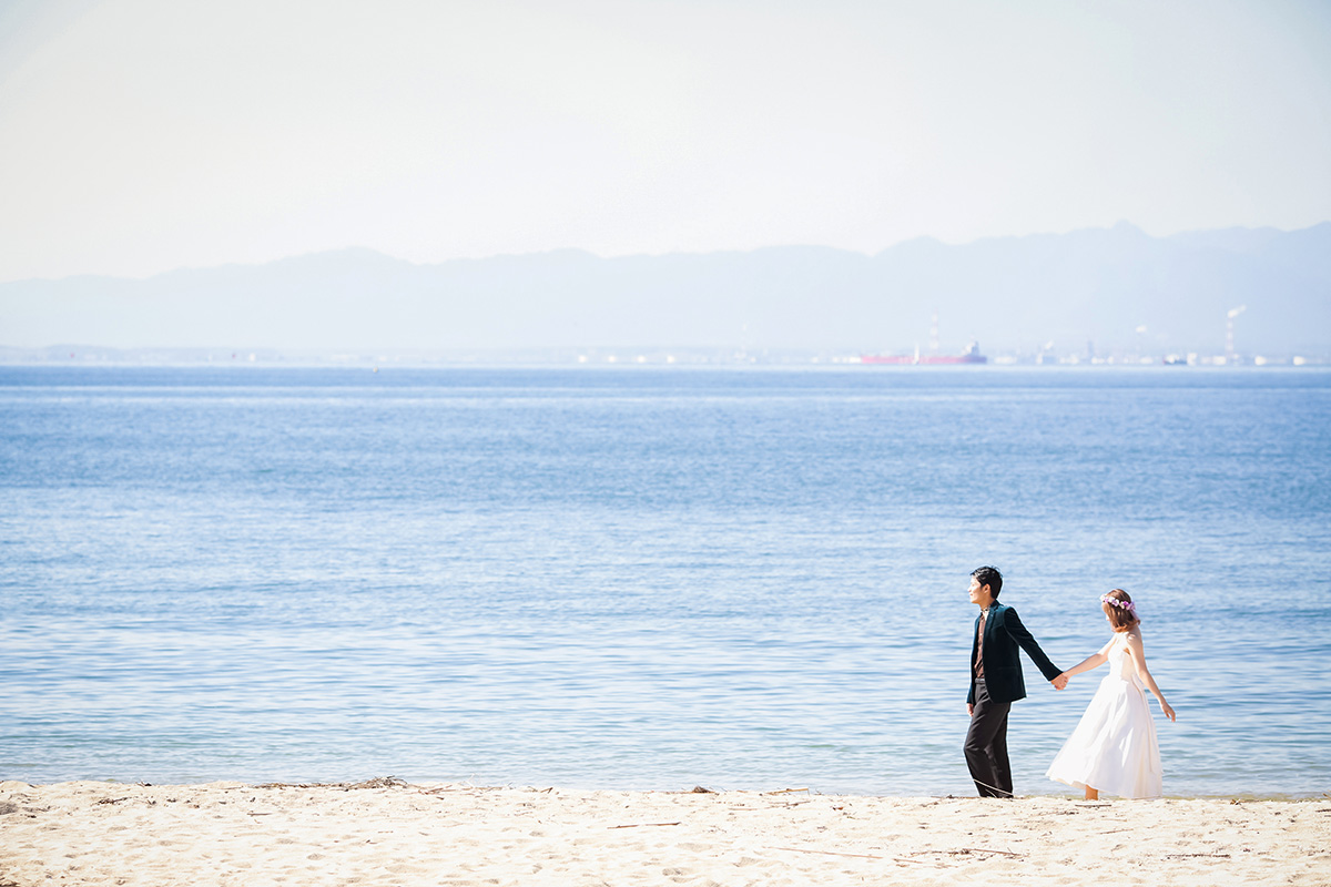 名古屋Beach/外景地[名古屋/日本]