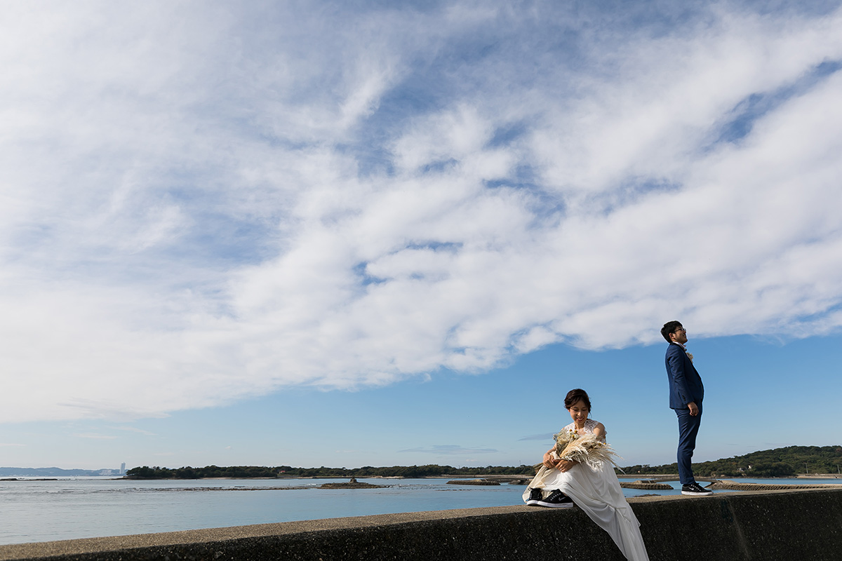 佐久島/外景地[名古屋/日本]