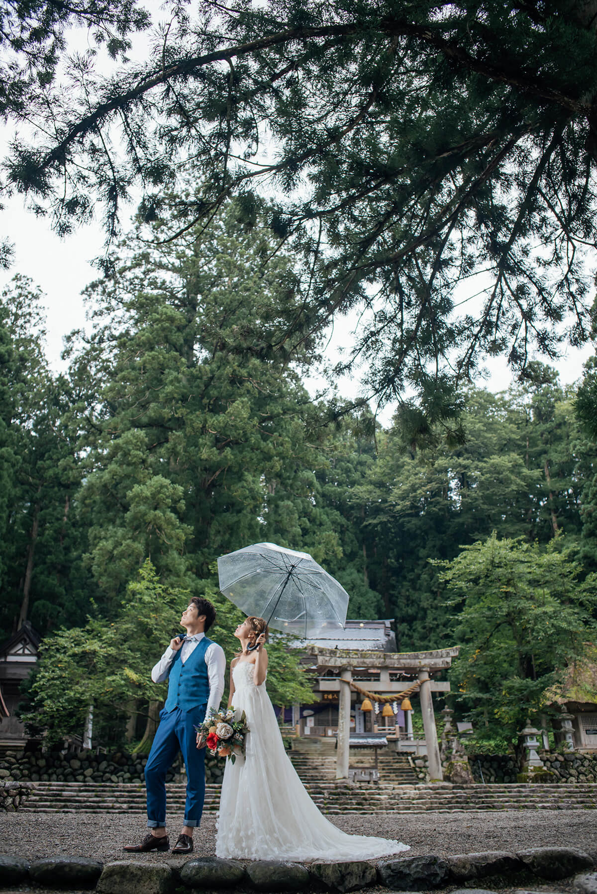 白川鄉/外景地[名古屋/日本]