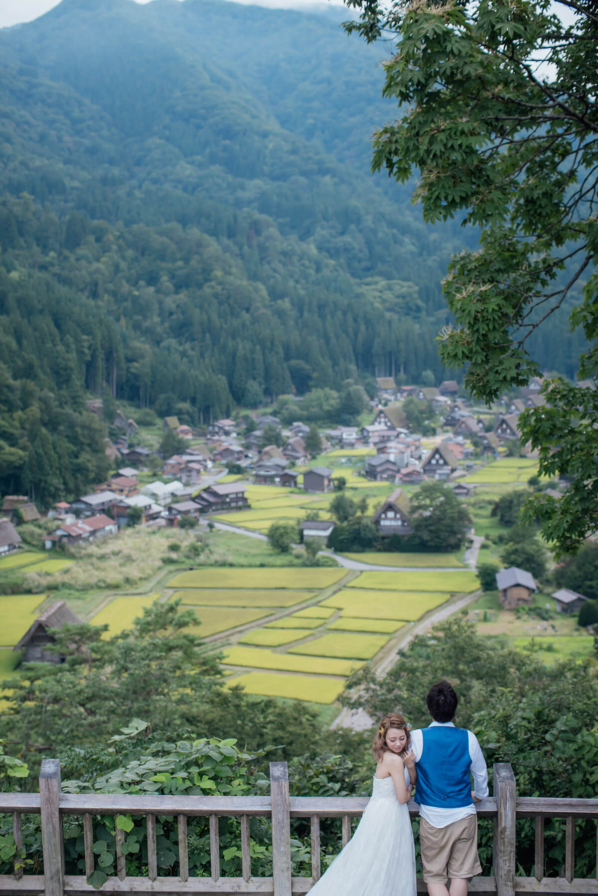 白川鄉/外景地[名古屋/日本]