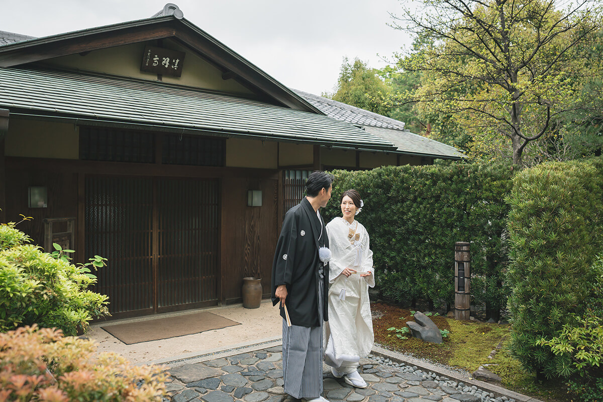 白鳥庭院/外景地[名古屋/日本]