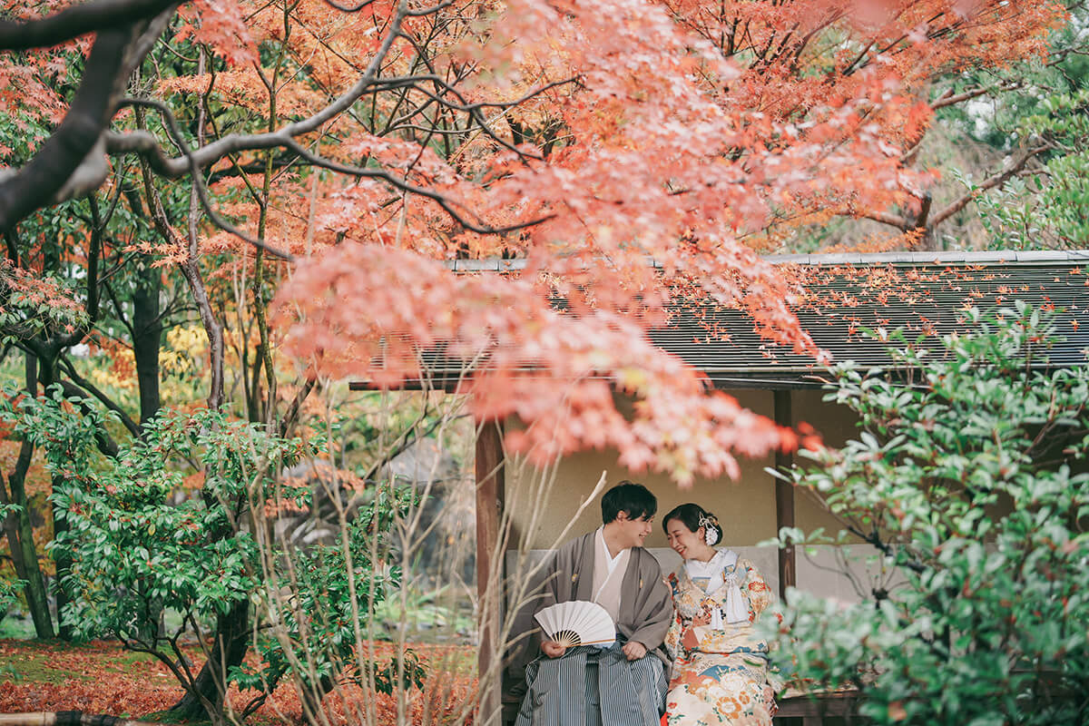 白鳥庭院/外景地[名古屋/日本]