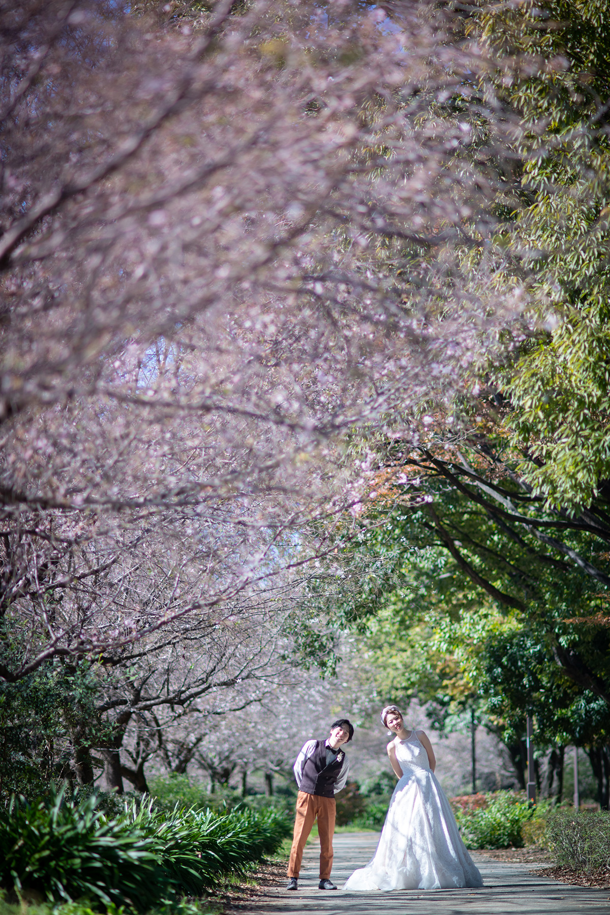 莊內綠地公園/外景地[名古屋/日本]