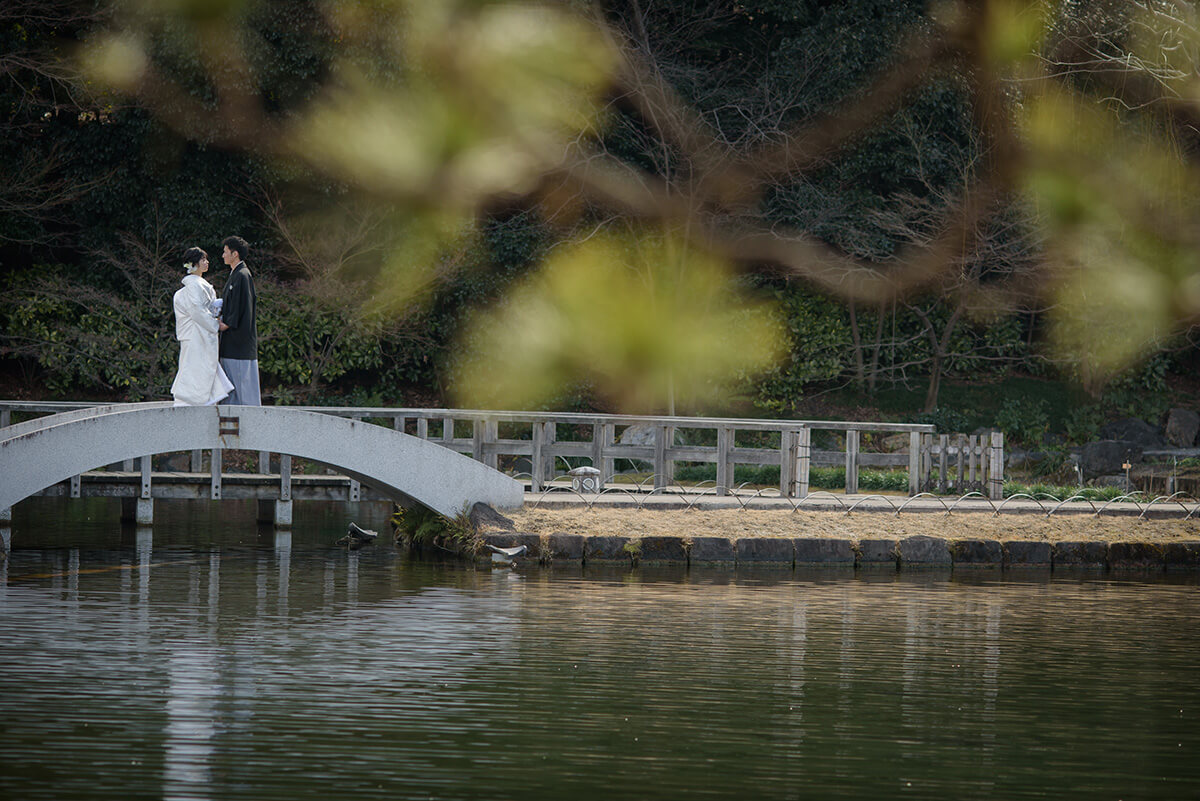 德川園/外景地[名古屋/日本]