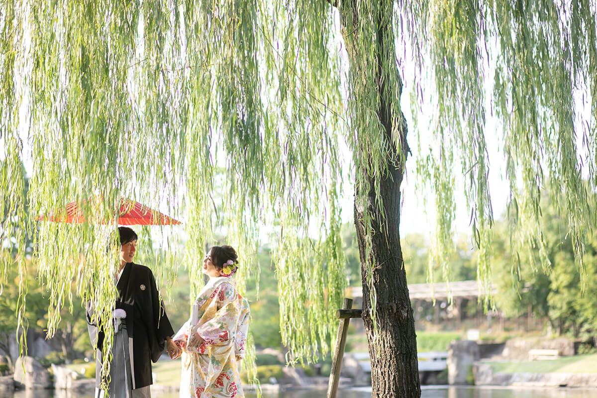 德川園/外景地[名古屋/日本]