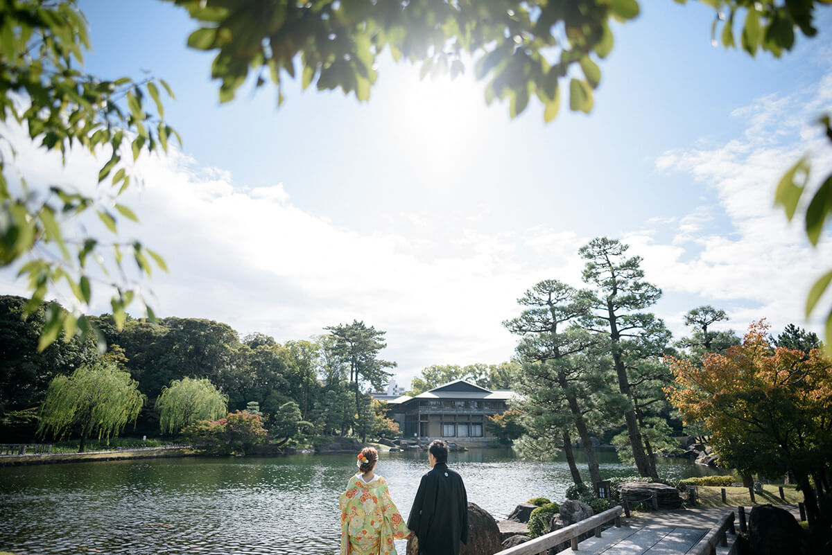 德川園