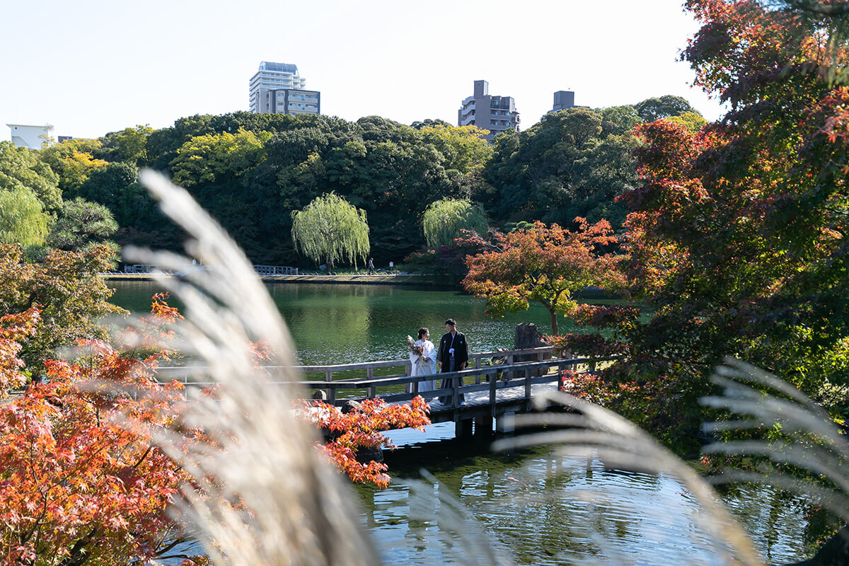 德川園/外景地[名古屋/日本]