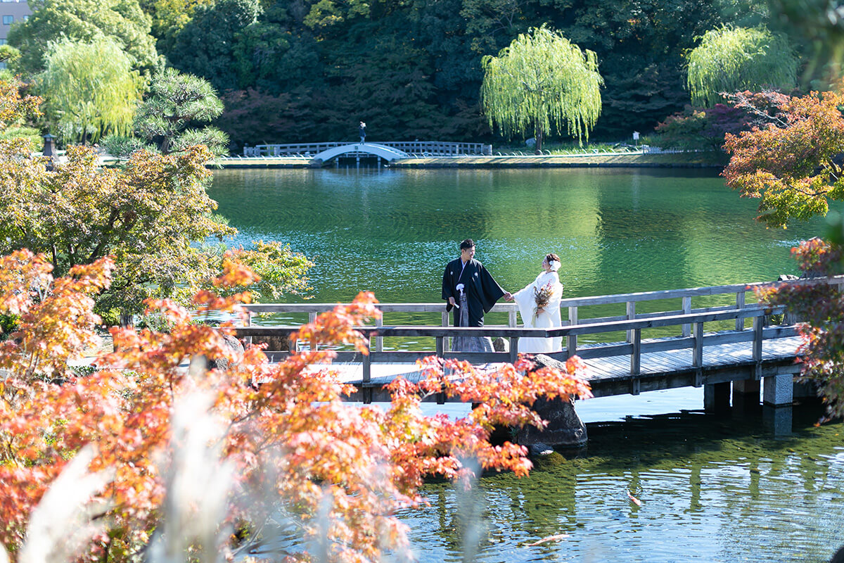 德川園/外景地[名古屋/日本]