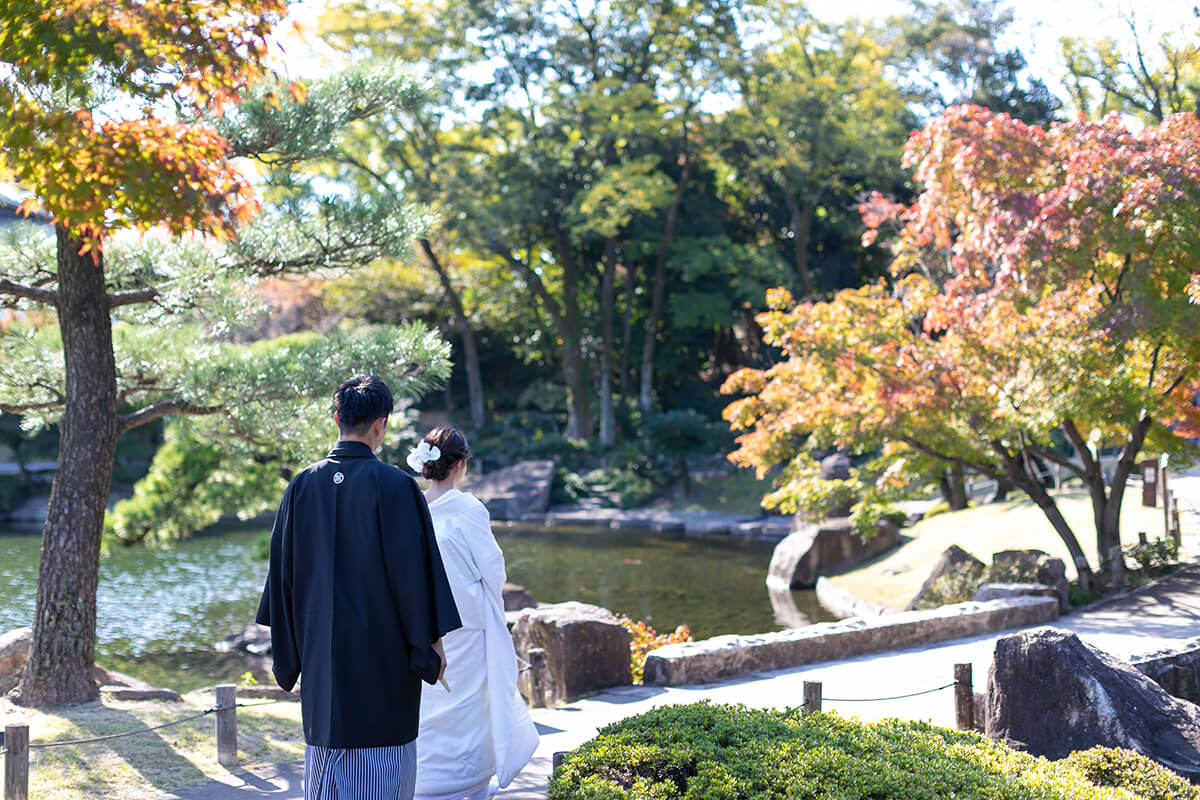 德川園/外景地[名古屋/日本]