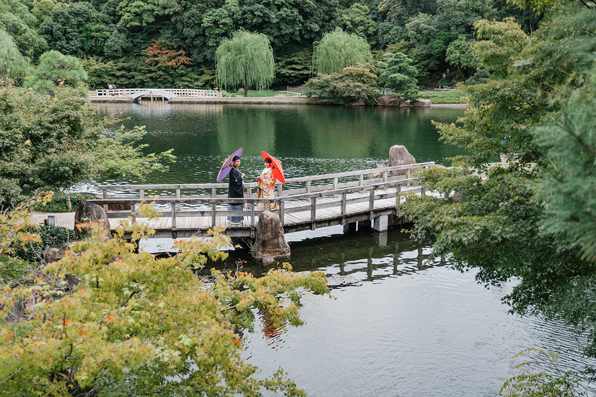 德川園/外景地[名古屋/日本]