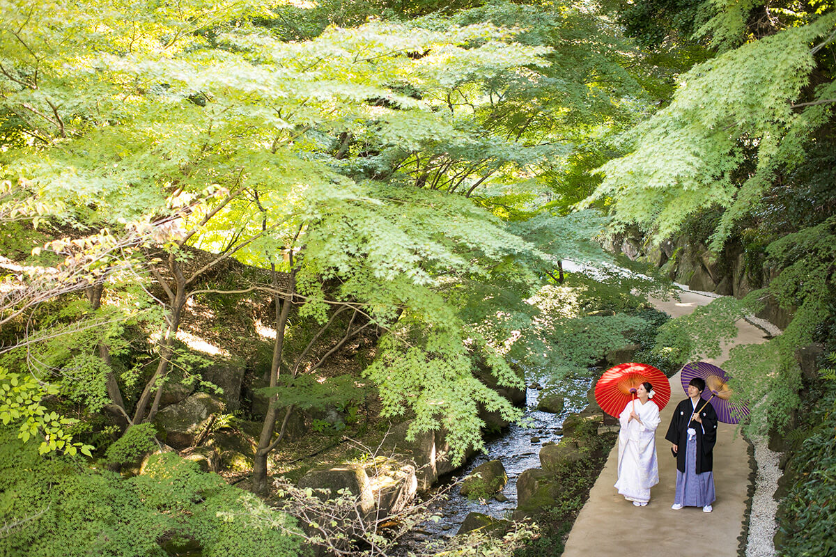 德川園