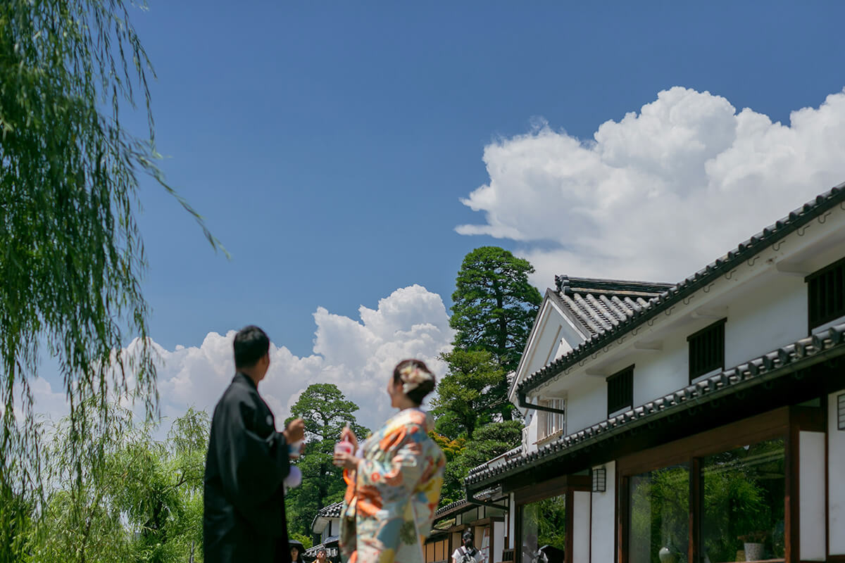 倉敷美觀地區/外景地[岡山/日本]