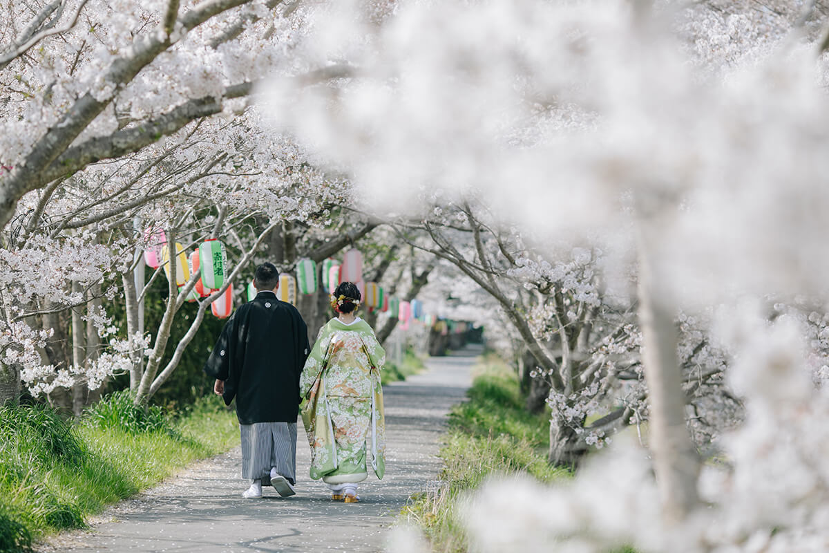 近水園/外景地[岡山/日本]