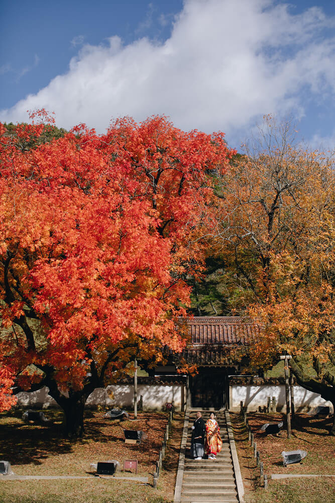 閑谷学校/外景地[岡山/日本]