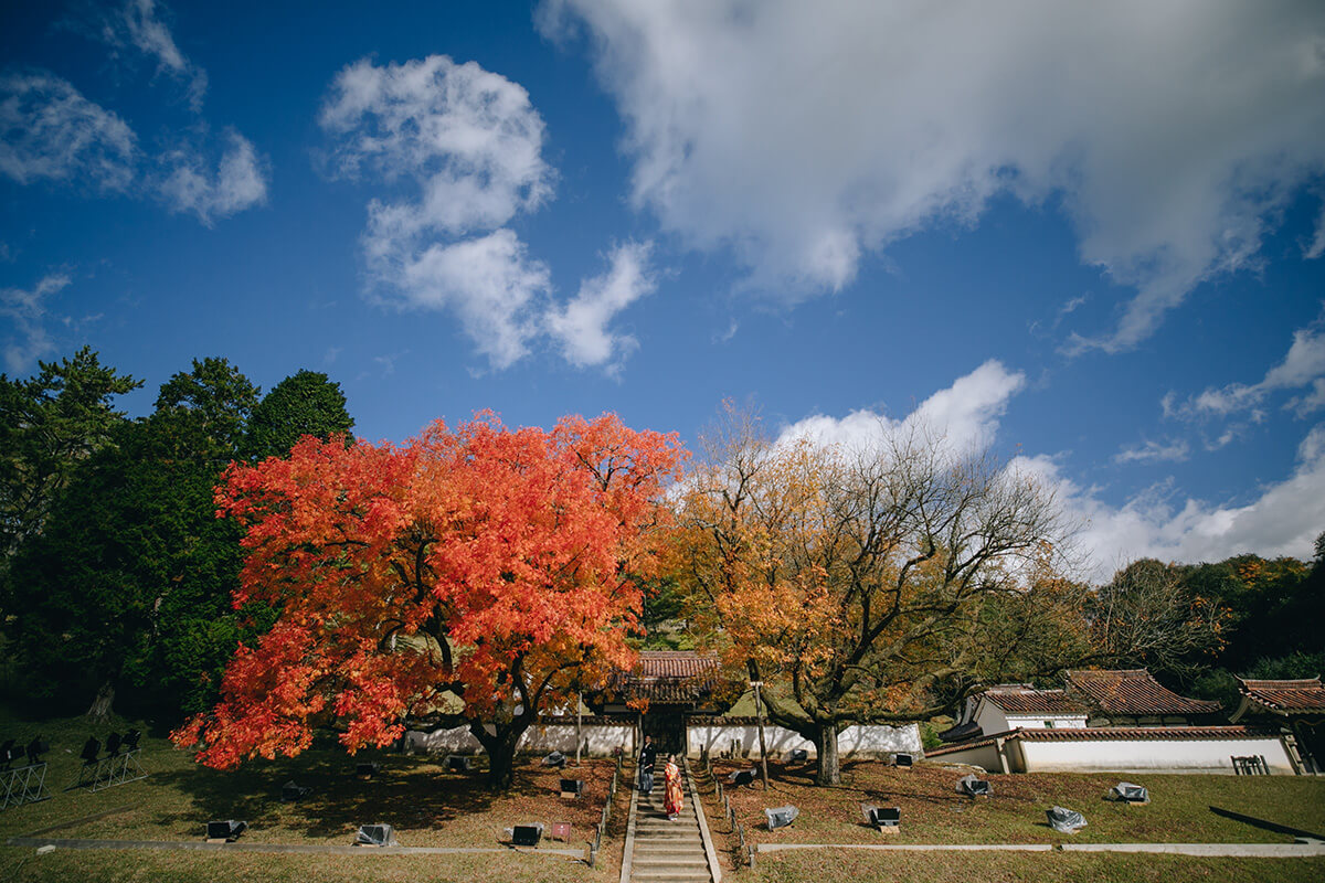 閑谷学校/外景地[岡山/日本]