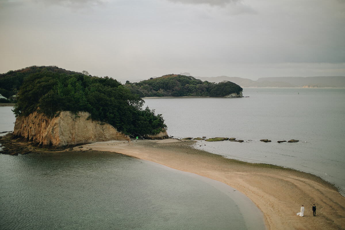 小豆島/外景地[岡山/日本]