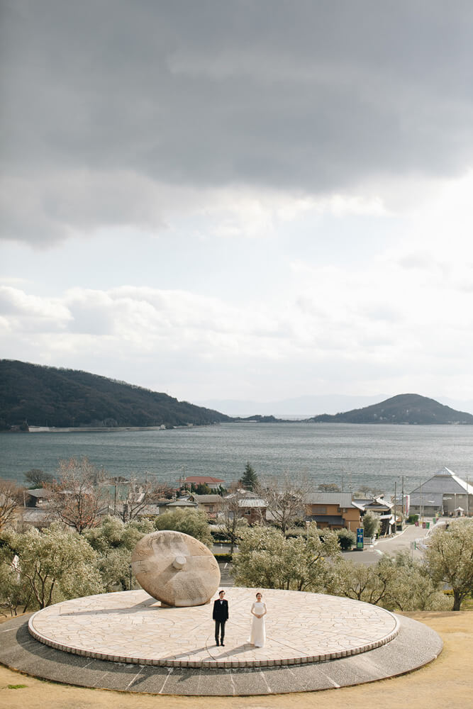 小豆島/外景地[岡山/日本]