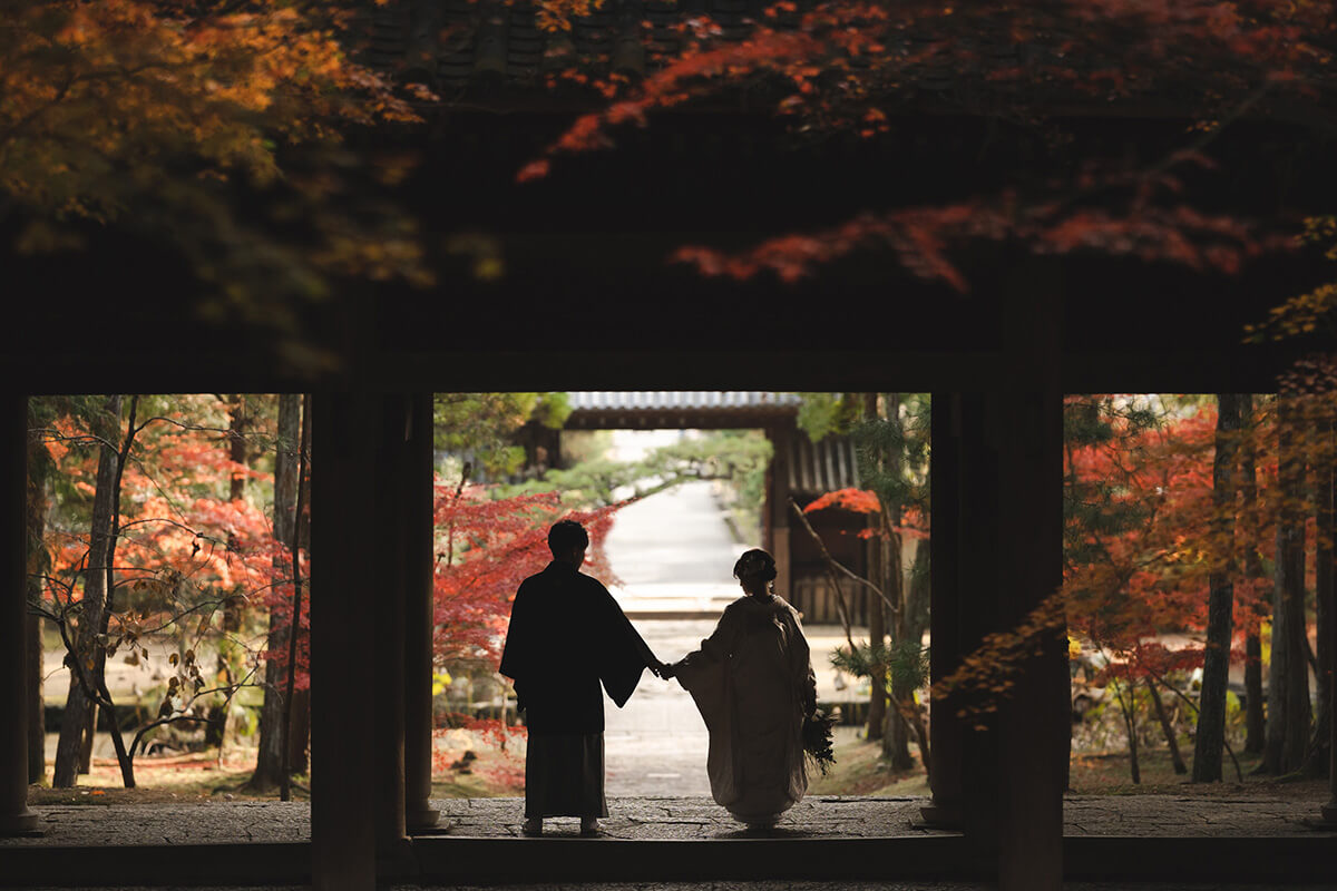 曹源寺/外景地[岡山/日本]