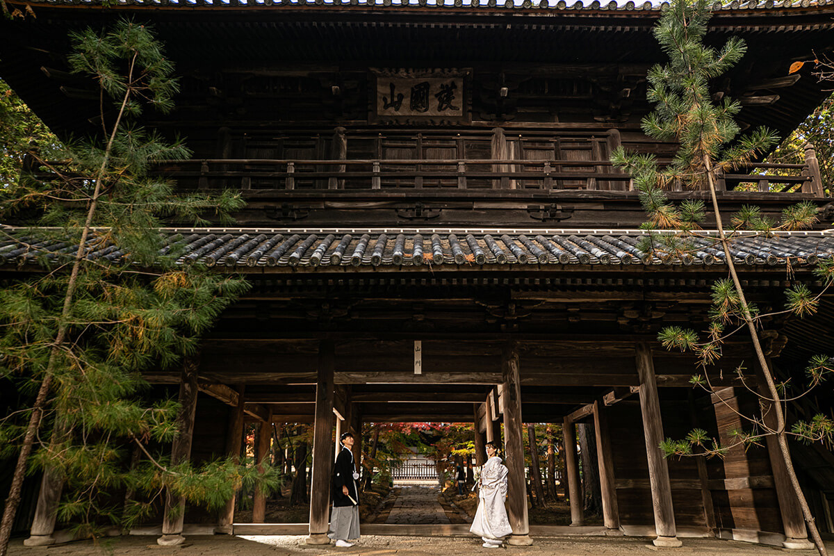 曹源寺/外景地[岡山/日本]