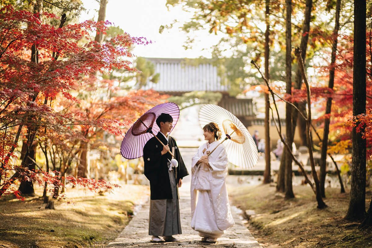曹源寺/外景地[岡山/日本]