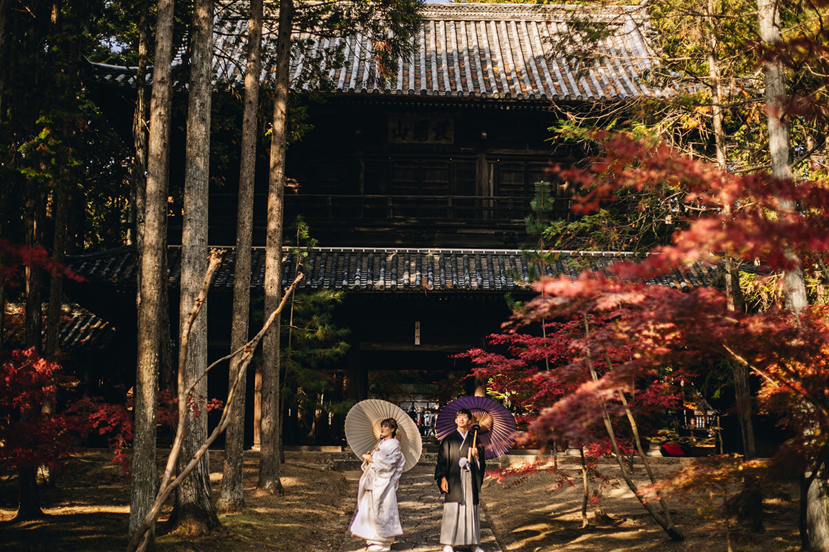曹源寺/外景地[岡山/日本]