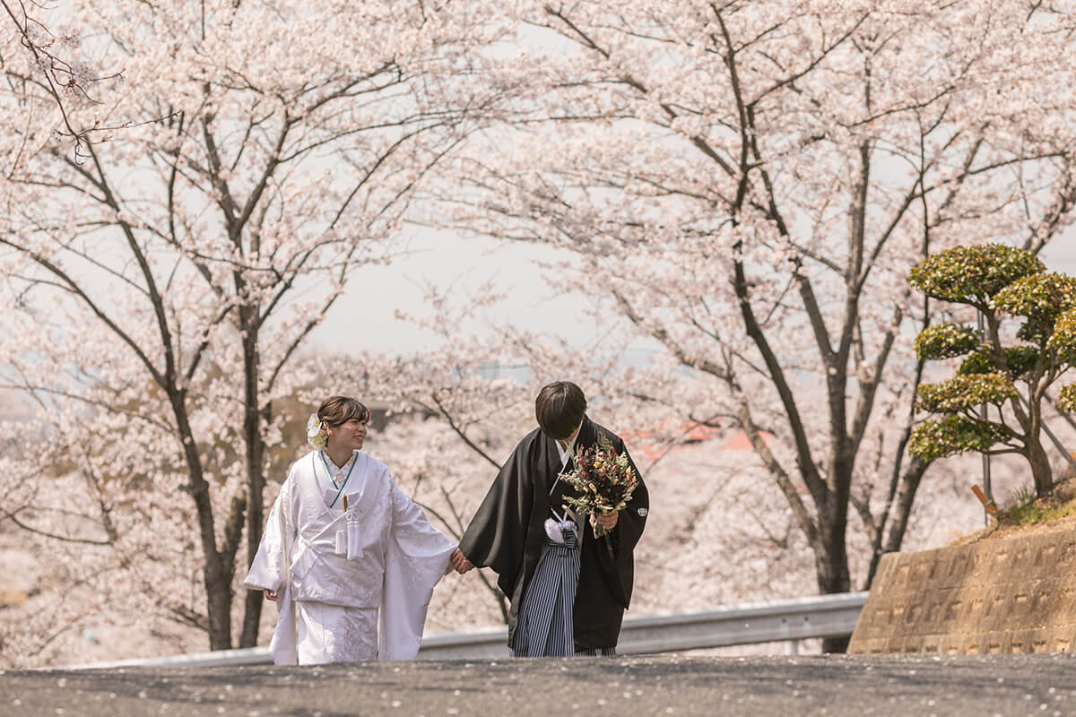 種松山公園/外景地[岡山/日本]