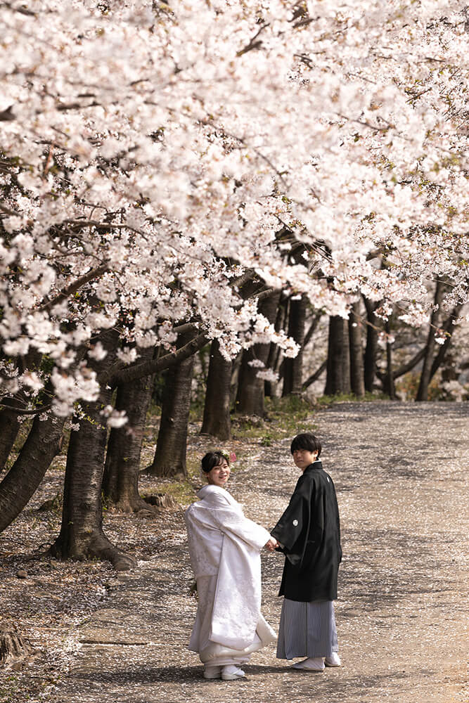 種松山公園/外景地[岡山/日本]