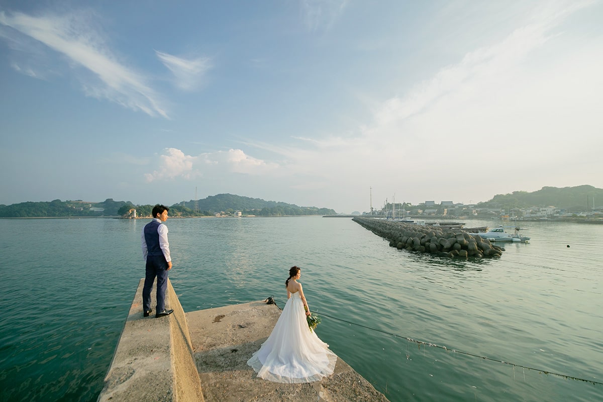 牛窓海水浴場