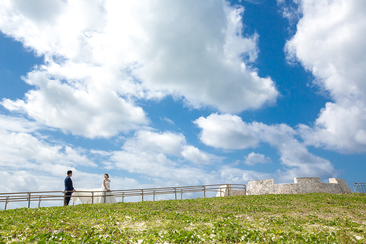 豐崎海灘/外景地[沖繩/日本]