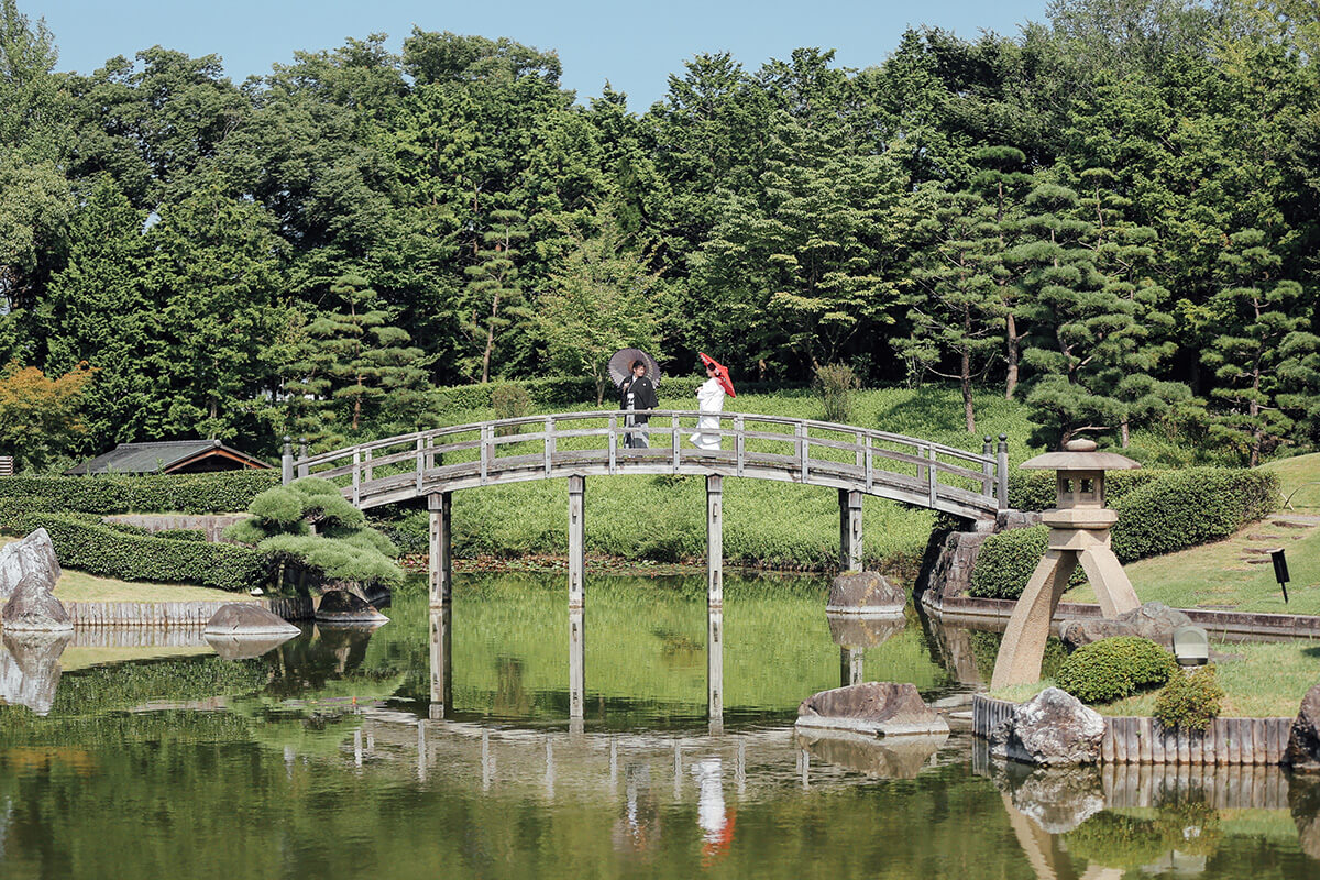 花田苑/外景地[大宮/日本]