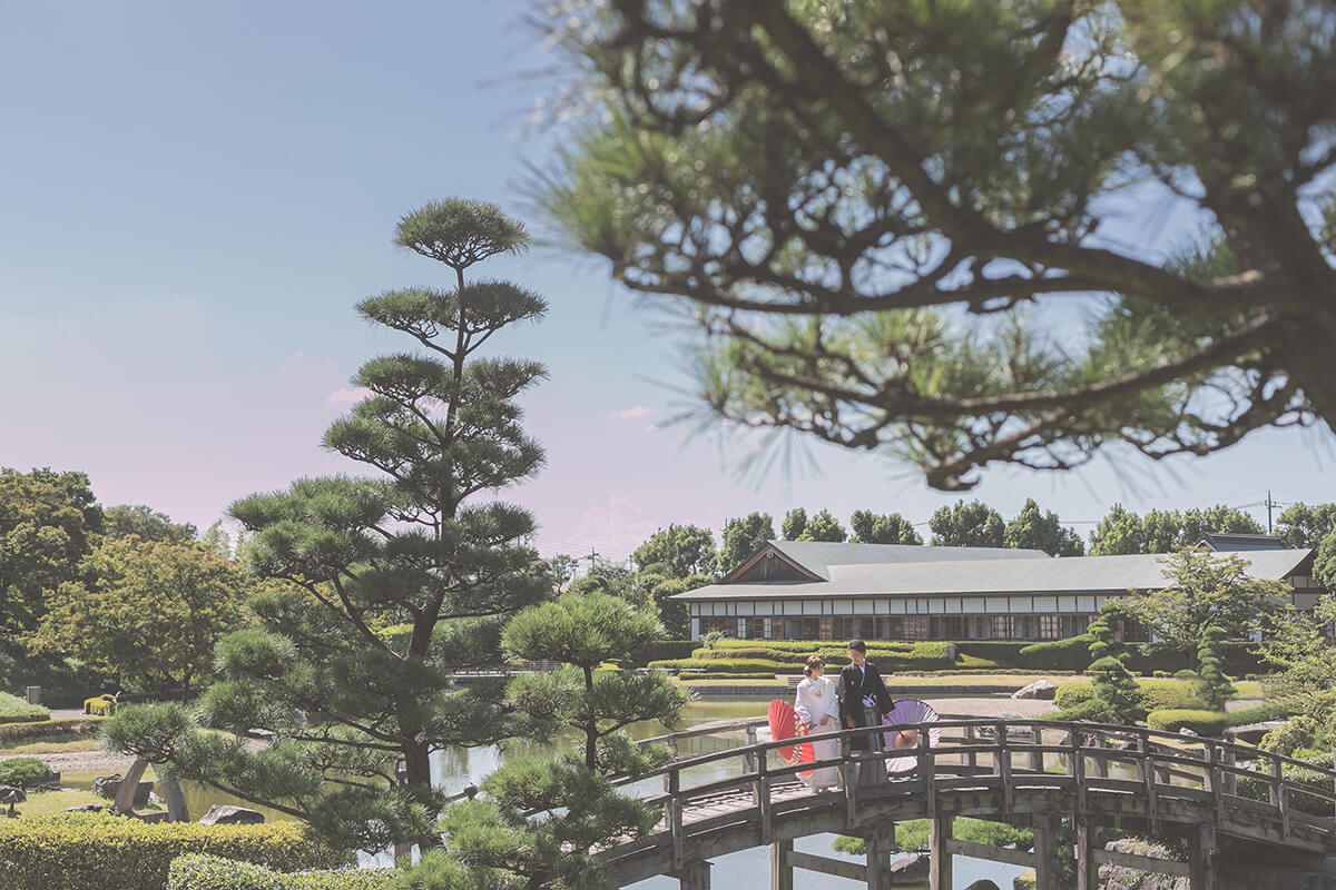 花田苑/外景地[大宮/日本]