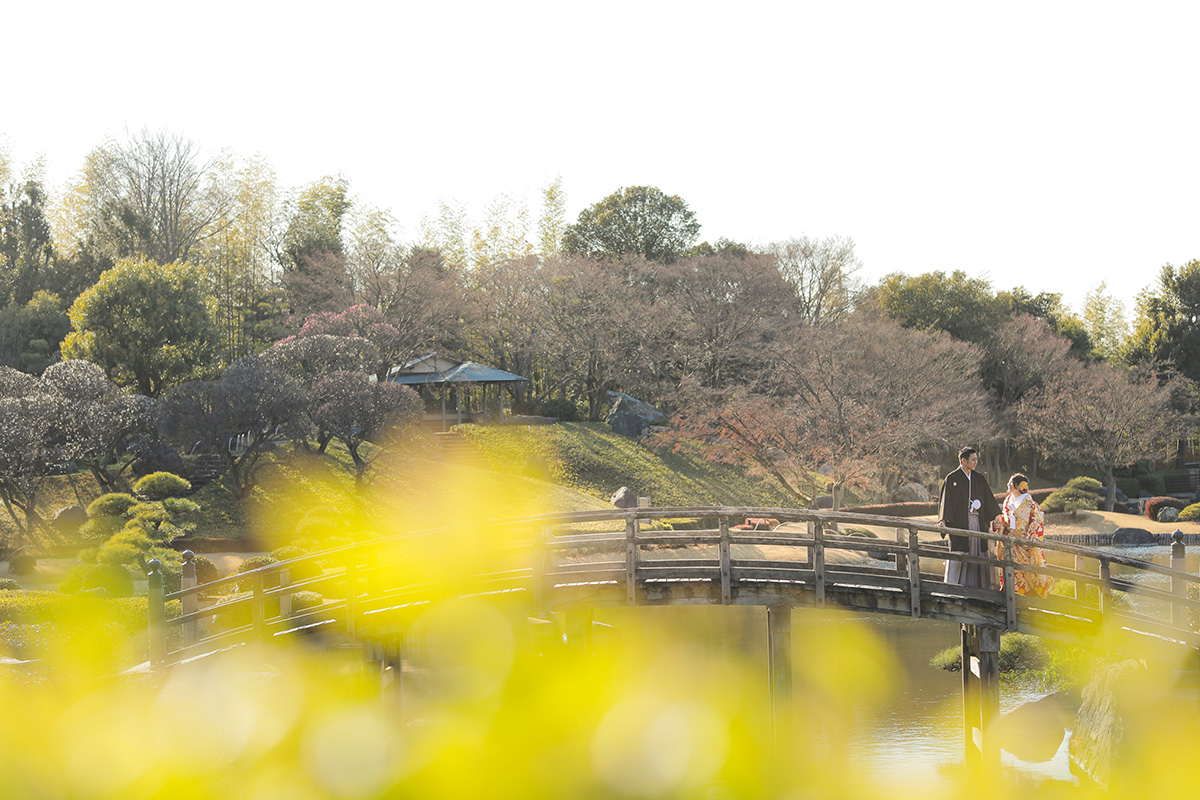 花田苑/外景地[大宮/日本]