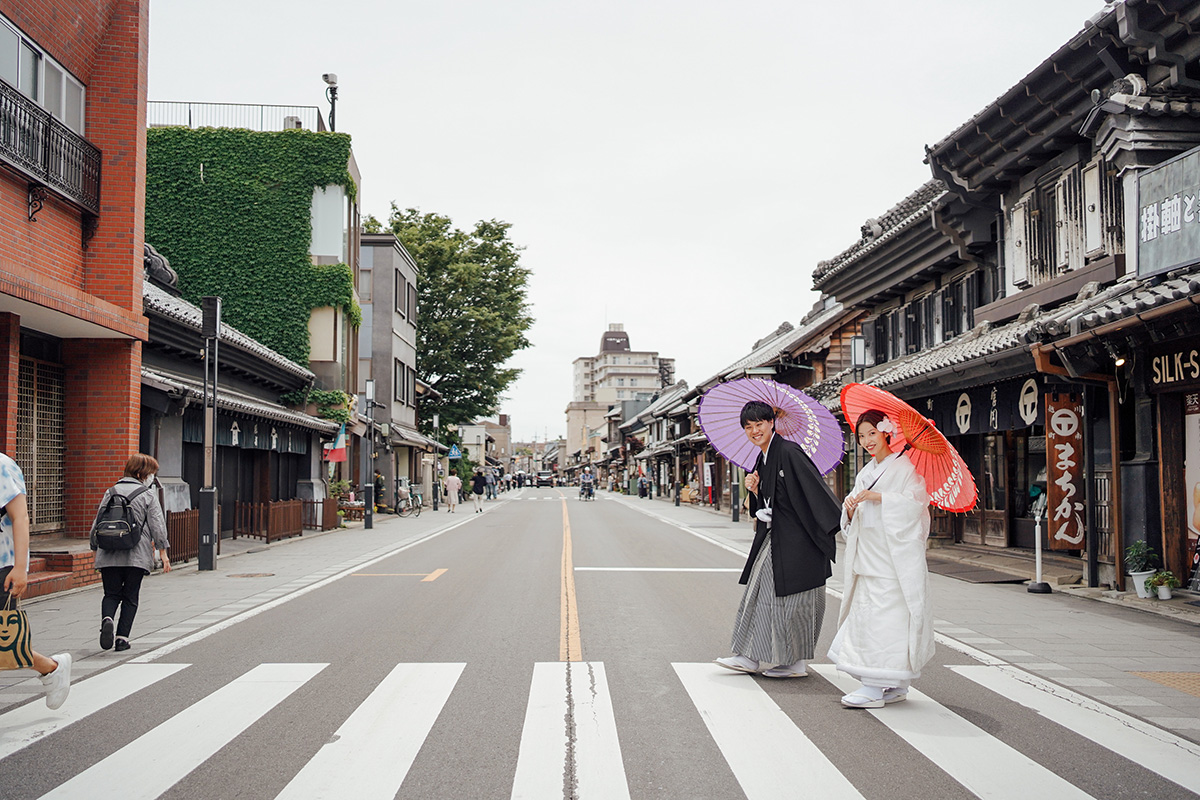 川越藏造/外景地[大宮/日本]