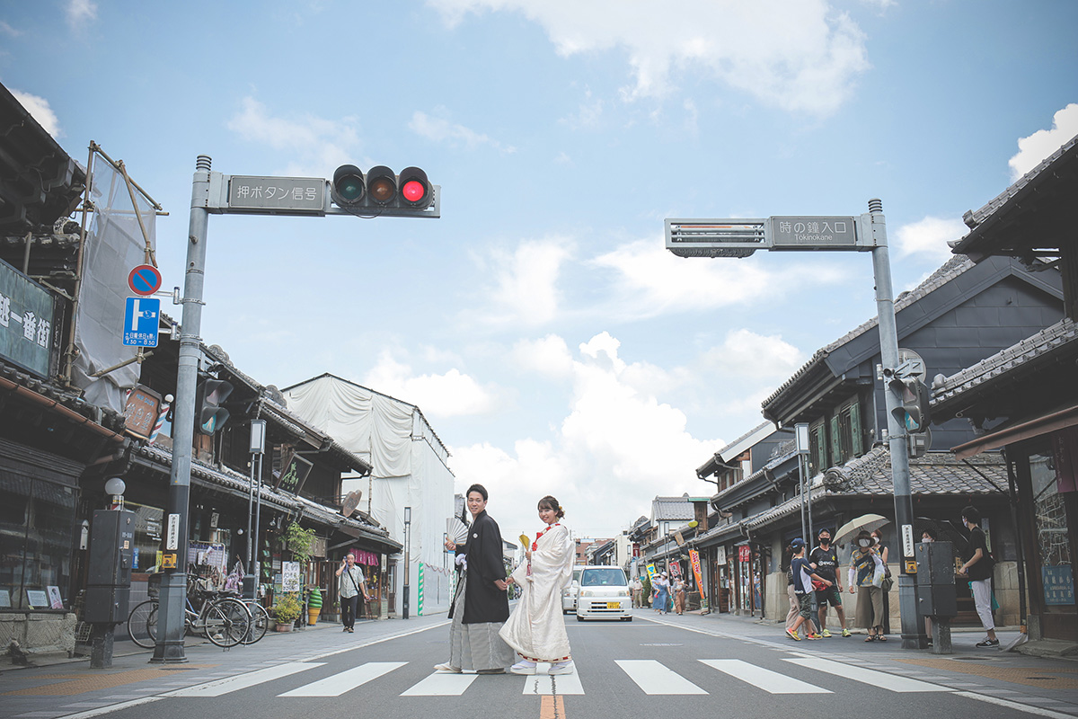 川越藏造/外景地[大宮/日本]