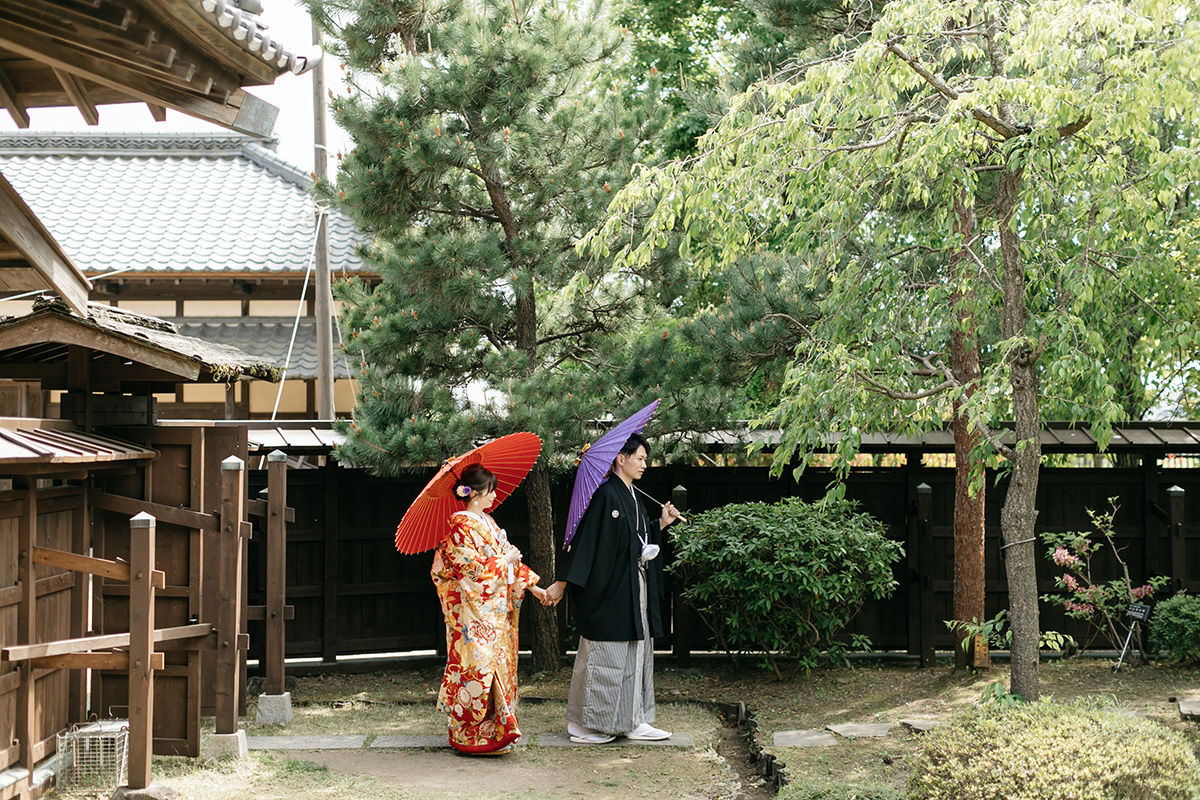 難波田城