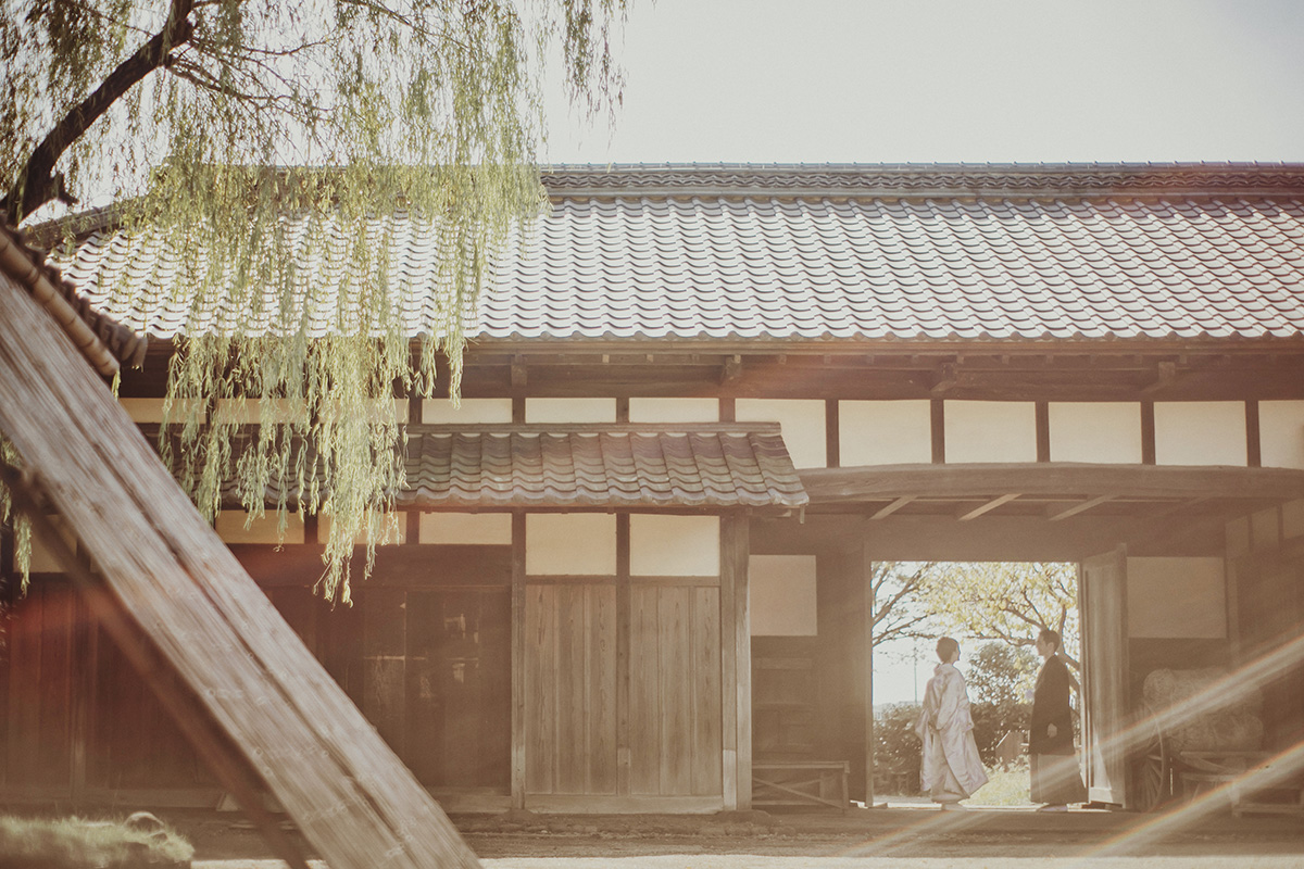 難波田城/外景地[大宮/日本]