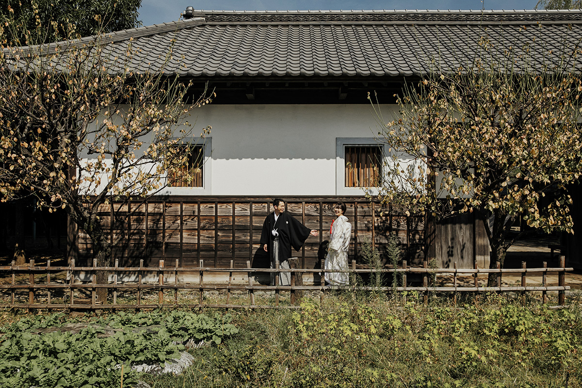 難波田城/外景地[大宮/日本]