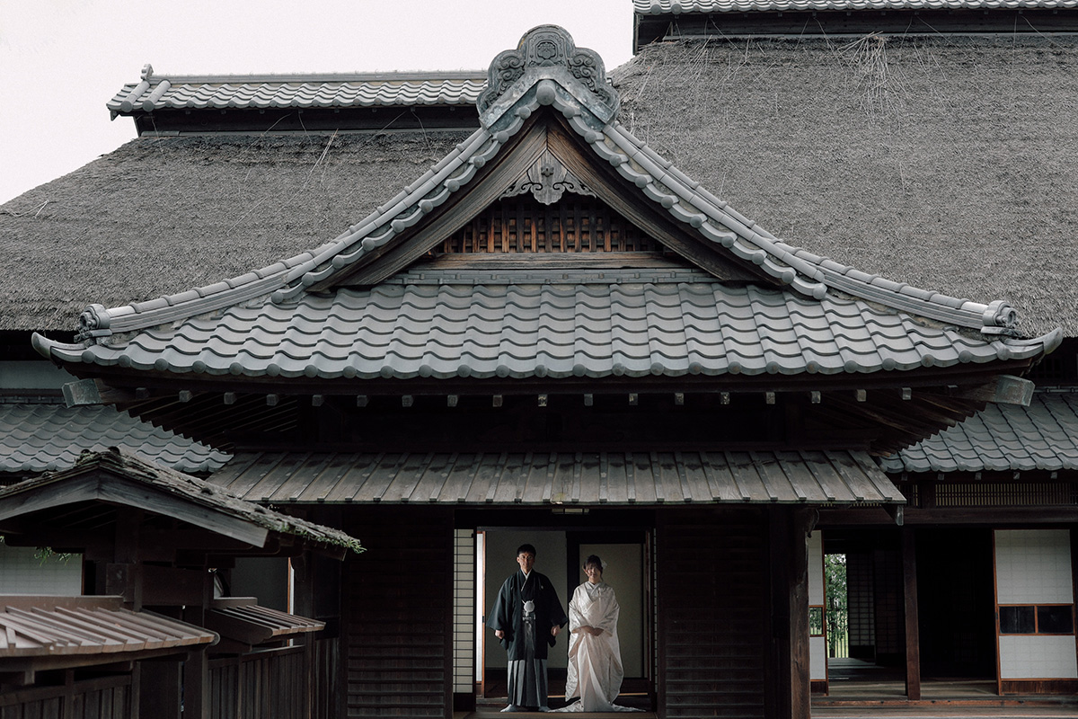 難波田城/外景地[大宮/日本]