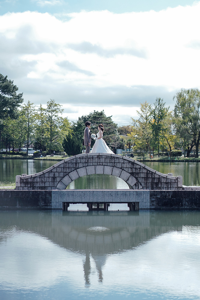 水城公園/外景地[大宮/日本]