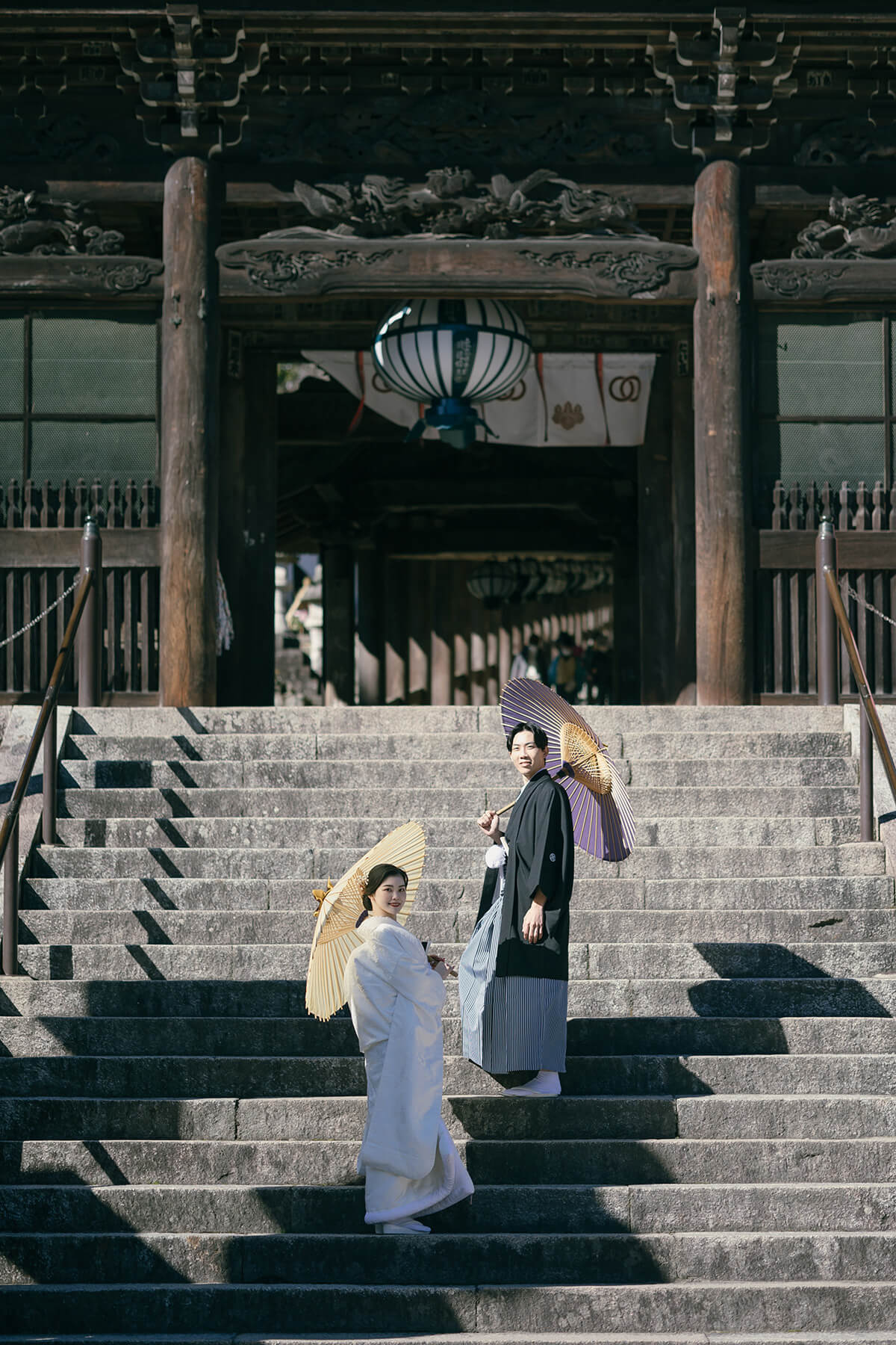 長谷寺/外景地[大阪/日本]