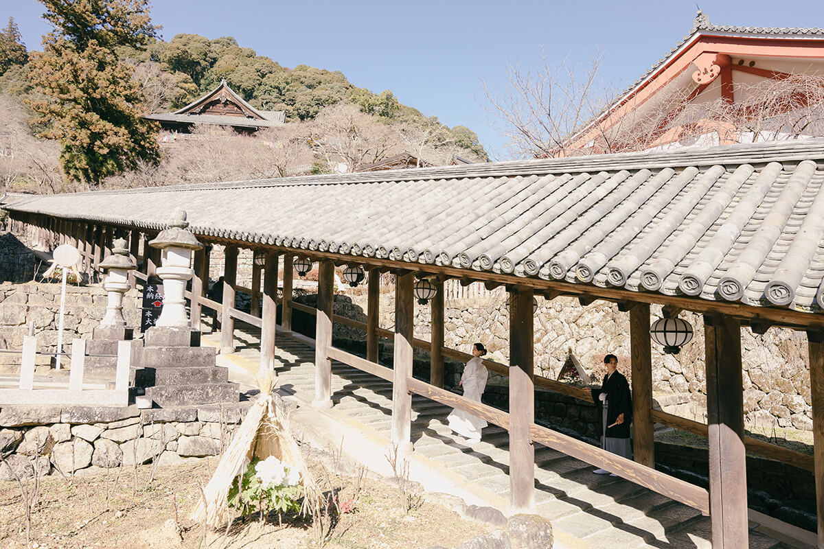 長谷寺/外景地[大阪/日本]