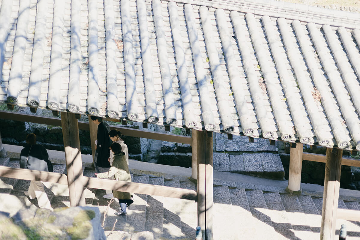 長谷寺/外景地[大阪/日本]